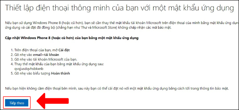 Xác nhận 2 bước